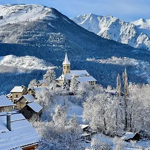 Le Panoramique Hotel Mizoen